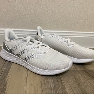 Adidas Puremotion grey leopard